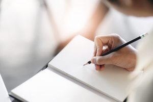 Blog Writing​ (1 page)